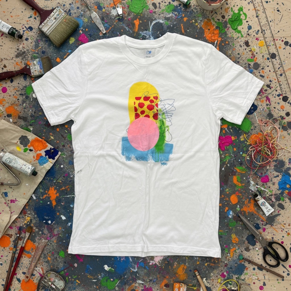Apple Store Lincoln Road Graphic Tee White Regular